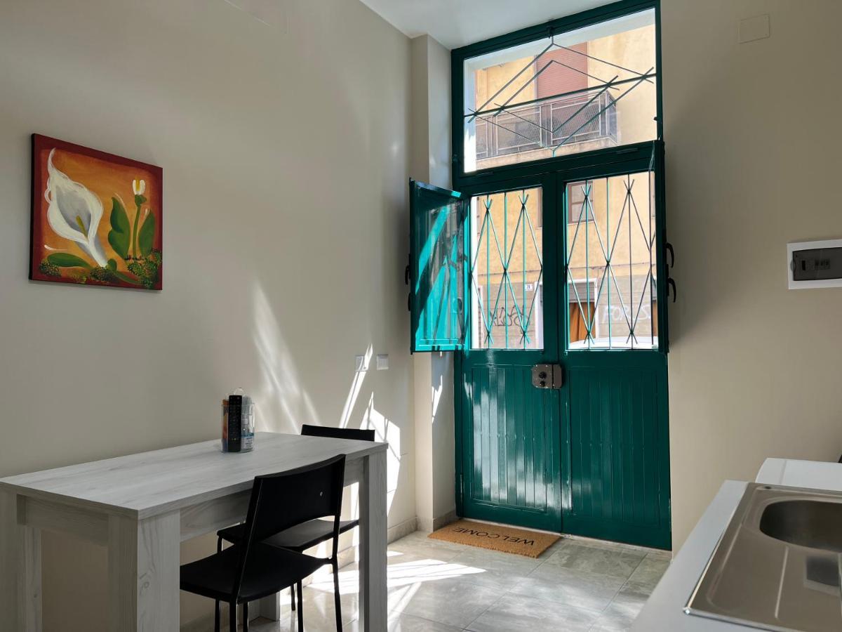 Novios 017 Holiday Home Catania Luaran gambar
