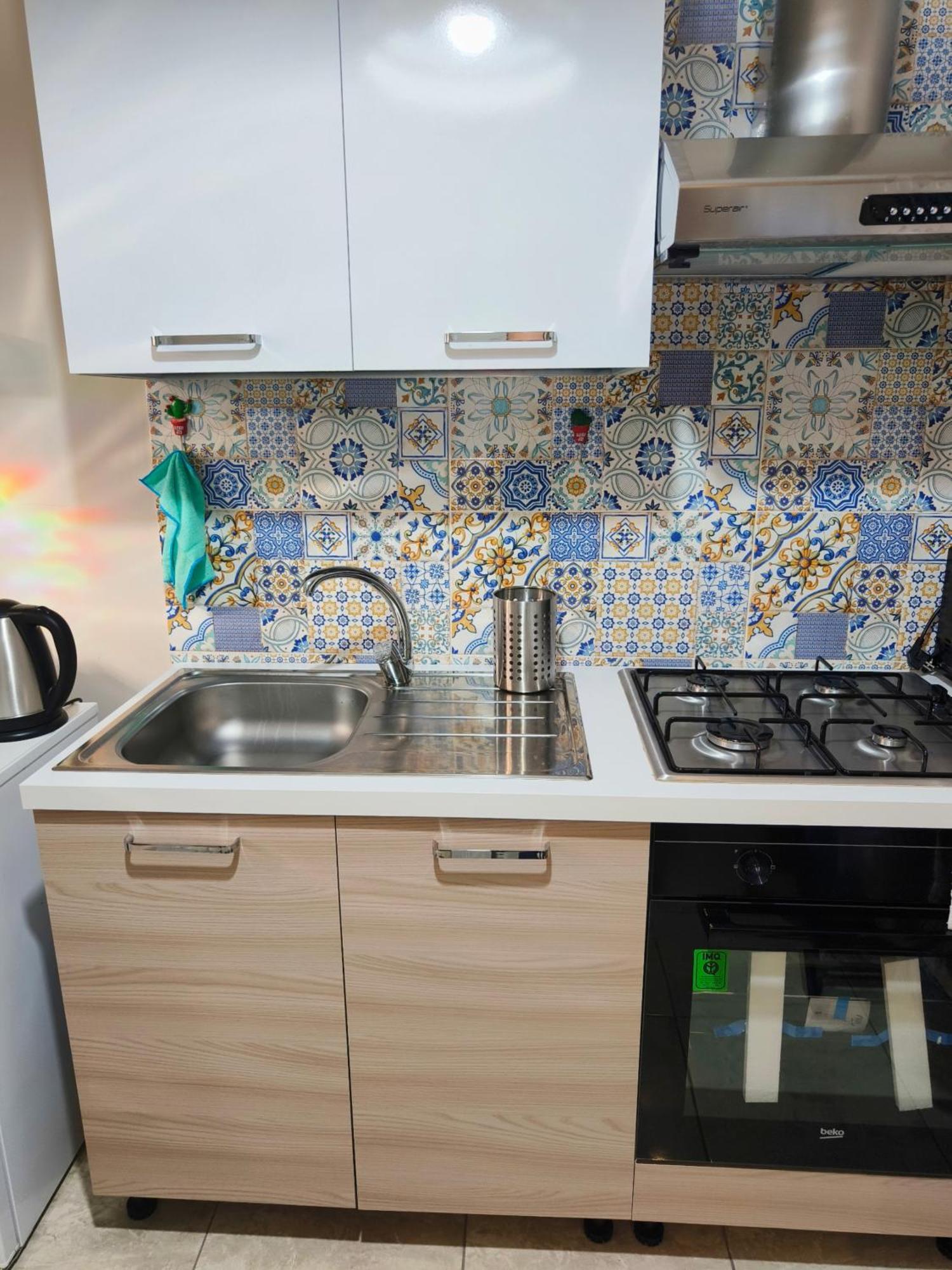 Novios 017 Holiday Home Catania Luaran gambar