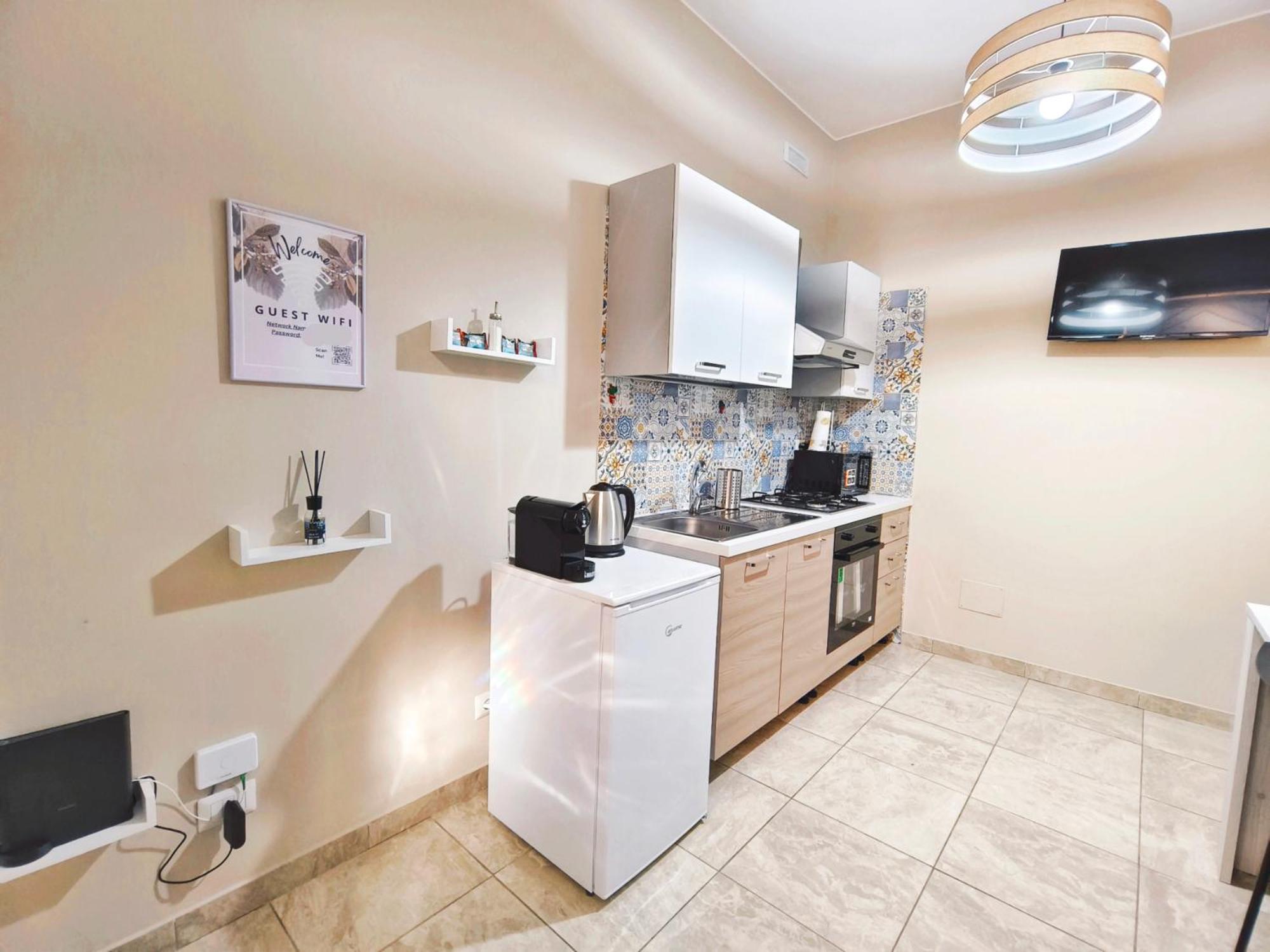 Novios 017 Holiday Home Catania Luaran gambar
