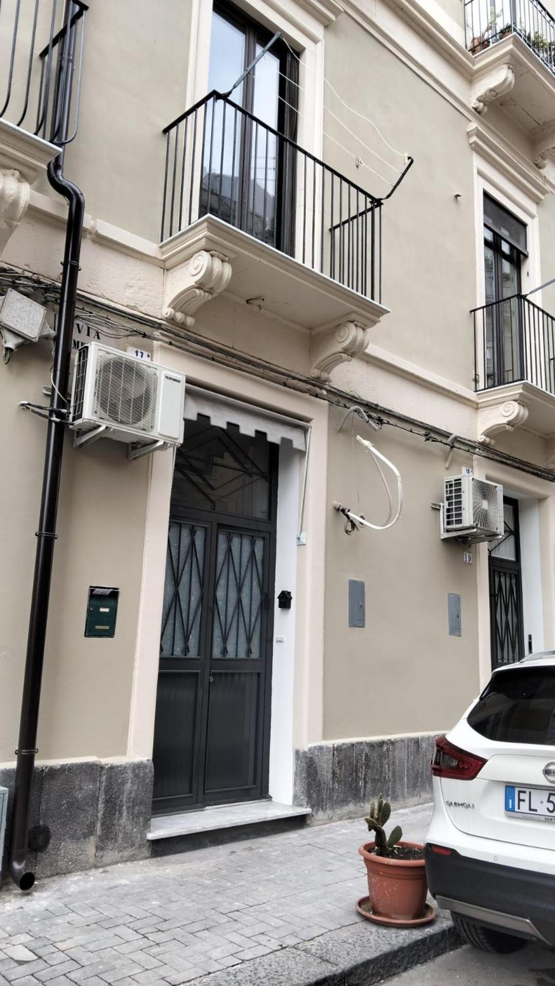 Novios 017 Holiday Home Catania Luaran gambar